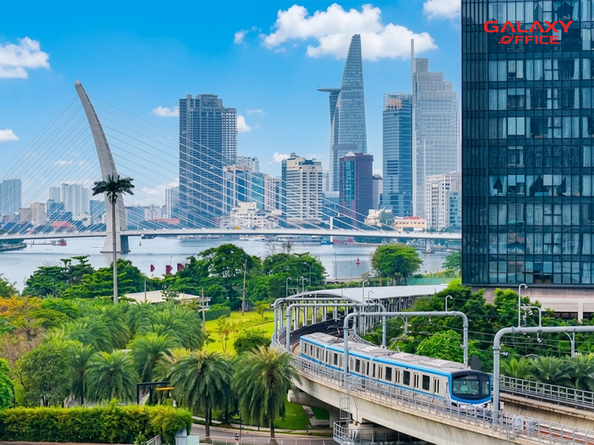 Doanh nghiệp có thêm lựa chọn khi nguồn cung văn phòng tăng - 3