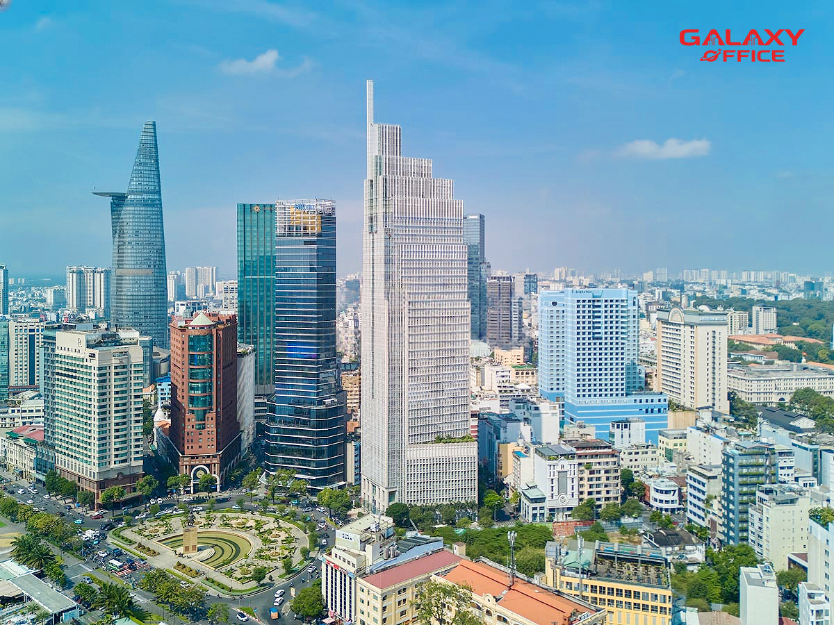 Doanh nghiệp có thêm lựa chọn khi nguồn cung văn phòng tăng - 4