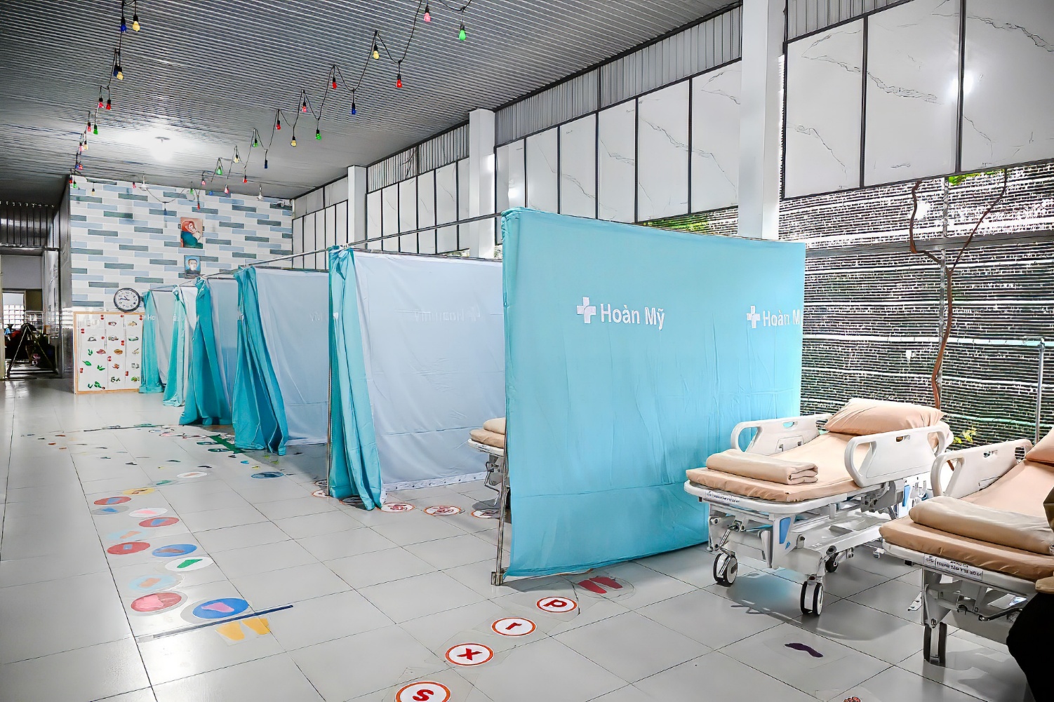 Tập đoàn Y khoa Hoàn Mỹ khẳng định năng lực chăm sóc y tế tại sự kiện có quy mô mang tầm vóc quốc tế - 4