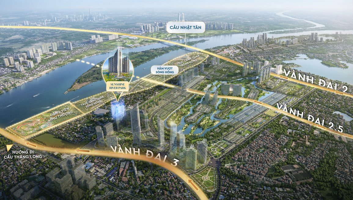 Tây Hồ Tây vẫn là mỏ vàng căn hộ cho thuê, dự án nào là điểm đến mới cho BĐS dòng tiền tại khu vực? - 1