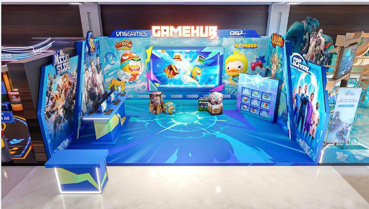 Quân A.P, Ngô Lan Hương, Mason Nguyễn hẹn game thủ tại “Gamers Lead The Play” - 7