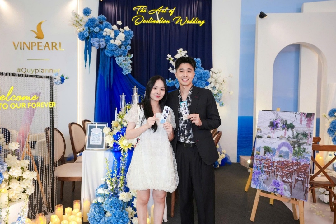 “Siêu triển lãm” The Vietnam Grand Weddx 2026 khép lại với những cột mốc ấn tượng và mở ra kỷ nguyên mới cho tương lai ngành cưới Việt Nam - 3