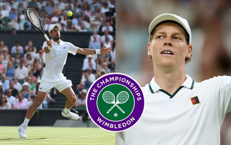 Sinner - Djokovic đấu bán kết kinh điển Wimbledon, kẻ mỉm cười sau cùng là Zverev? - 2