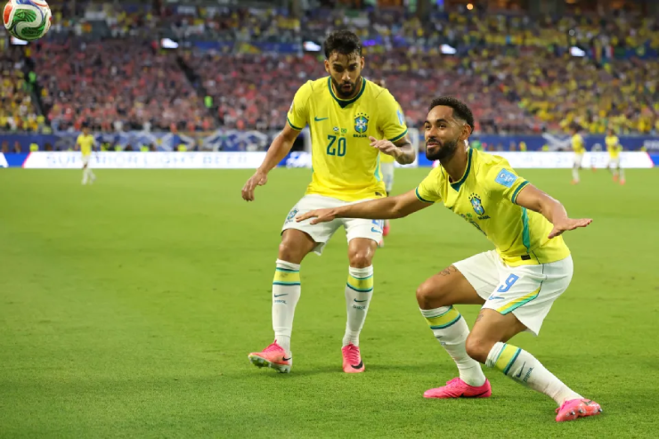 Sao tennis ăn mừng "khiến" Brazil & Bồ Đào Nha bị loại, "lời nguyền" kỳ lạ ở Wimbledon - 2