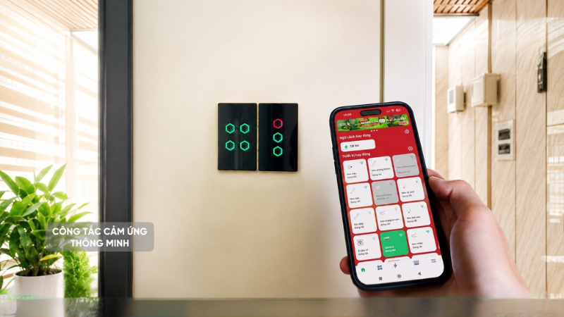 Xu hướng Smart Home 2026: 3 tiêu chí đang thay đổi cách người Việt lựa chọn hệ thống nhà thông minh - 3