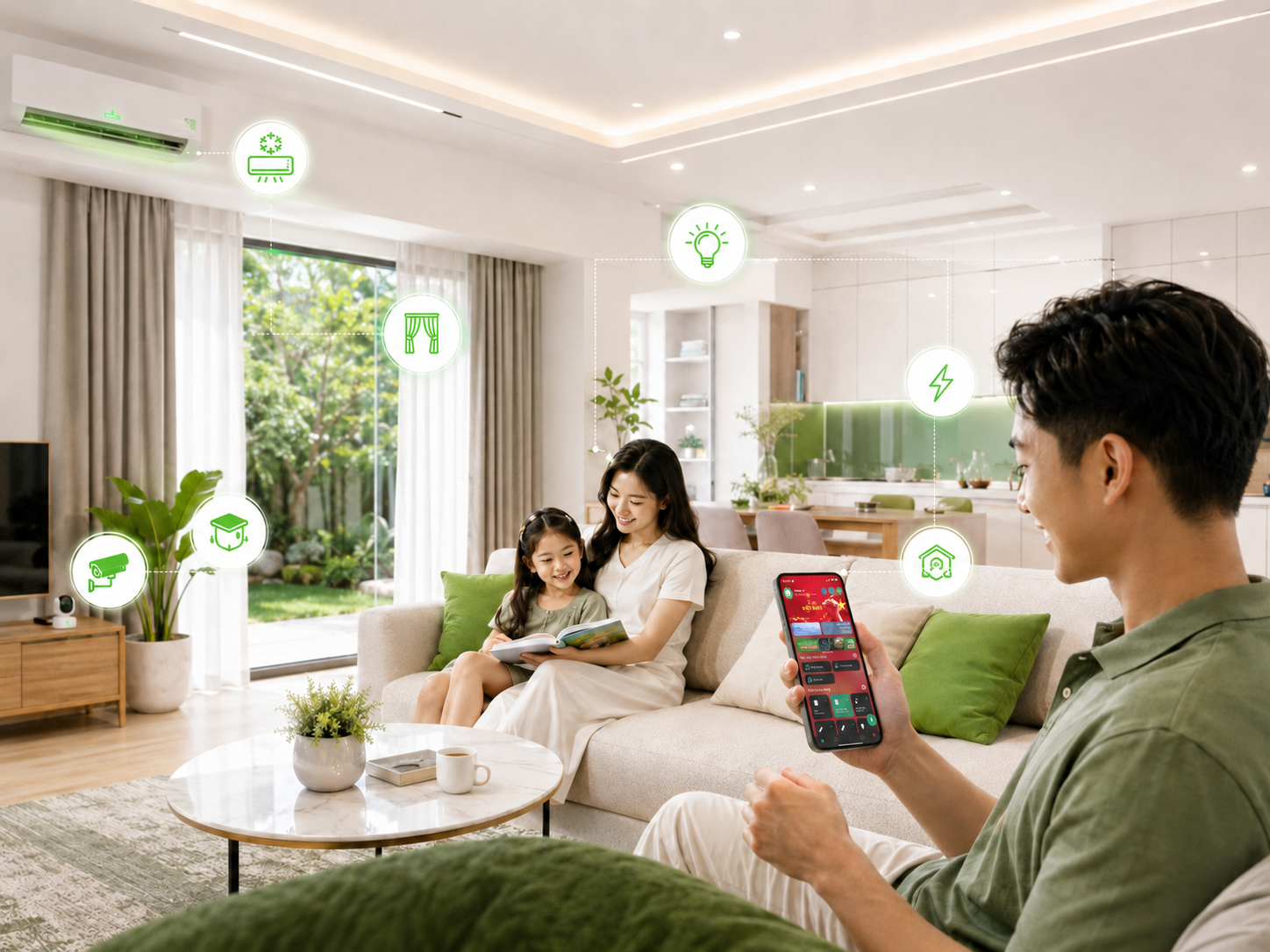 Xu hướng Smart Home 2026: 3 tiêu chí đang thay đổi cách người Việt lựa chọn hệ thống nhà thông minh - 1