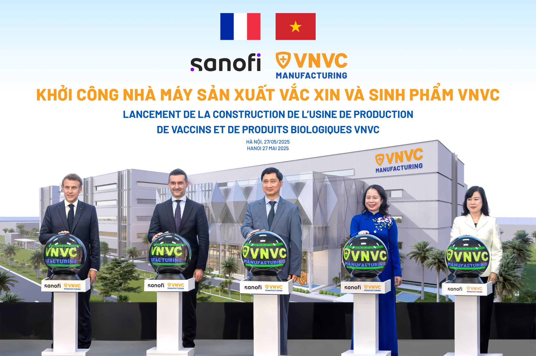 Người dân Việt Nam sẽ được sử dụng vắc xin thế hệ mới chất lượng quốc tế, giá hợp lý từ năm 2028 - 2