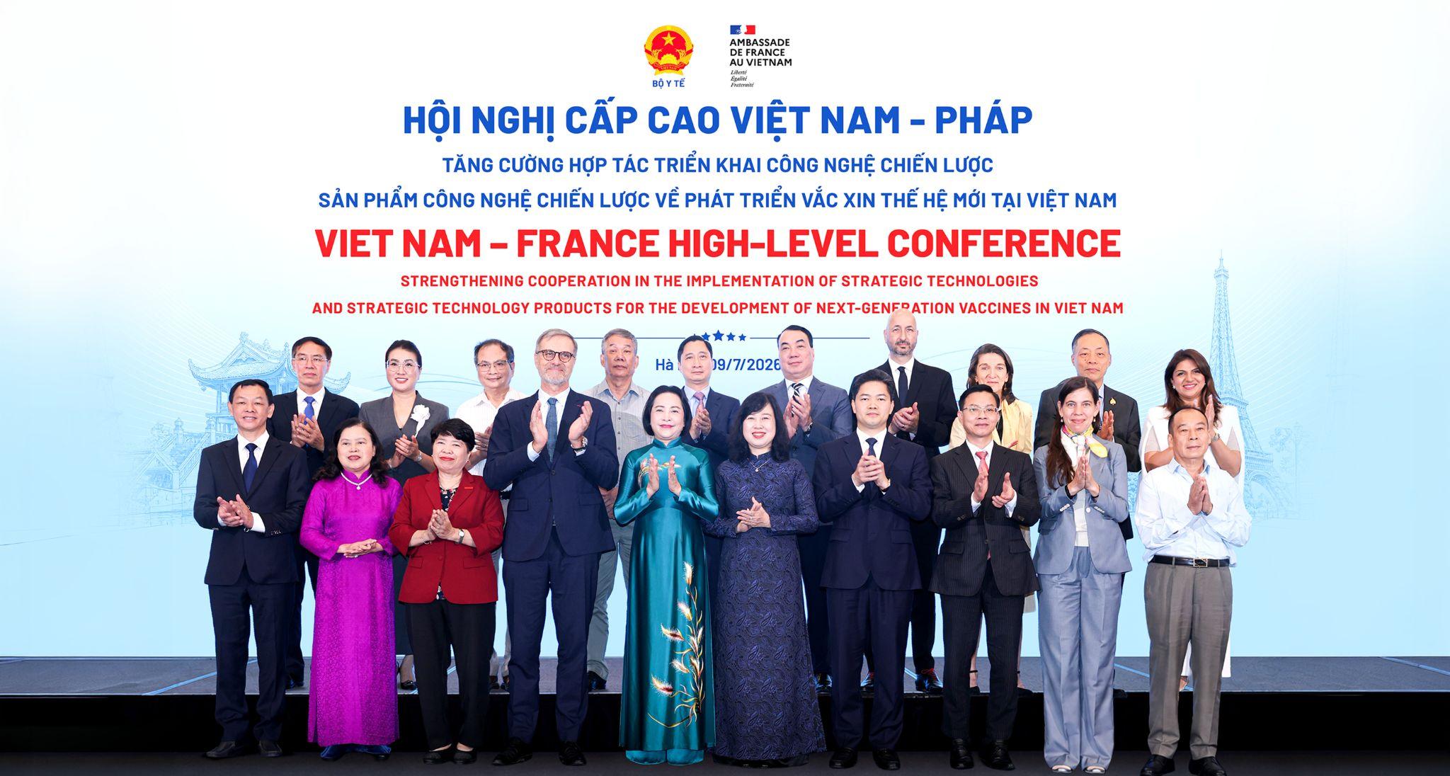 Người dân Việt Nam sẽ được sử dụng vắc xin thế hệ mới chất lượng quốc tế, giá hợp lý từ năm 2028 - 1