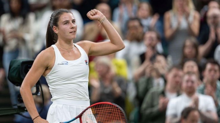 3 tay vợt "tỷ phú" chơi tennis cho vui ở Wimbledon: Gia đình nào giàu nhất? - 2