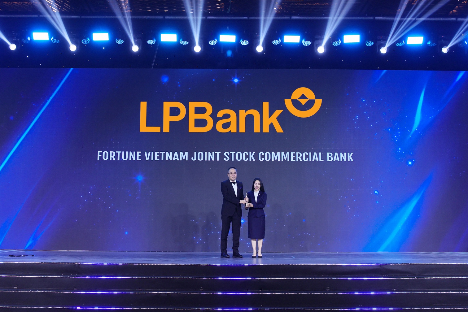 LPBank lập "cú đúp" tại HR Asia 2026: Khi chiến lược phát triển con người trở thành lợi thế cạnh tranh - 2