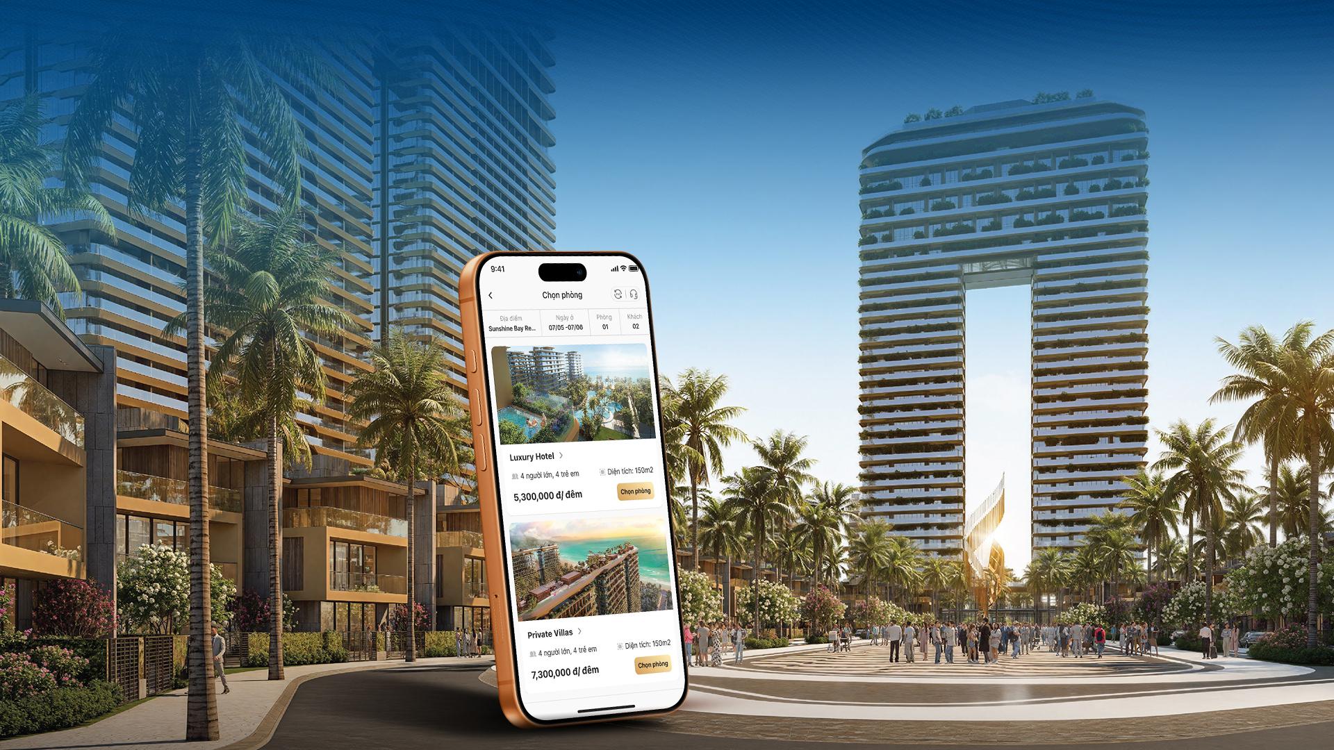 Sunshine Bay Retreat hút 30.000 lượt xem livestream, tặng ngay 300 triệu đồng /căn cho khách giành quyền mua thành công - 4