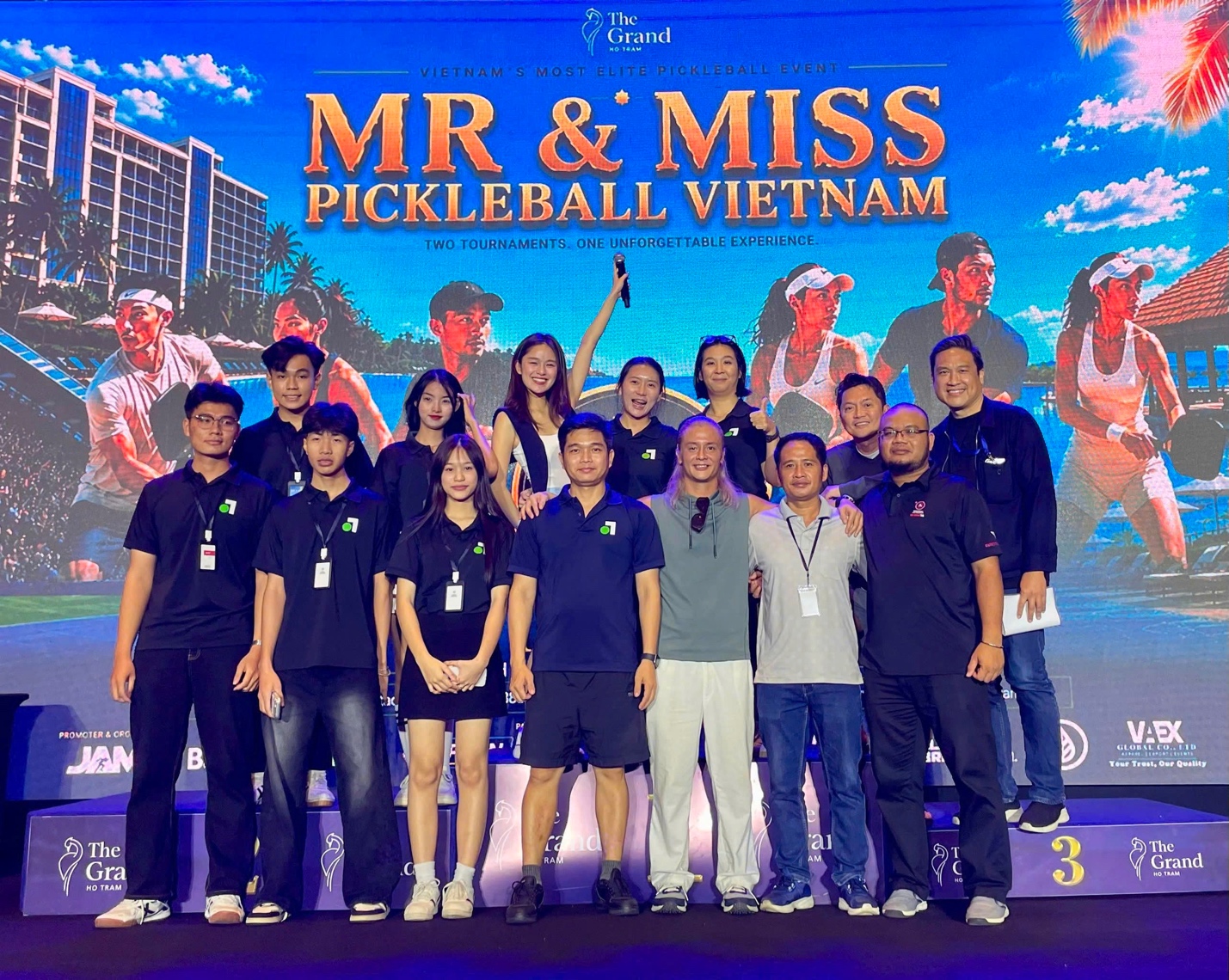 Giải Mr & Miss Pickleball Vietnam 2026 mang trải nghiệm độc đáo, đẳng cấp cho vận động viên và khán giả - 5