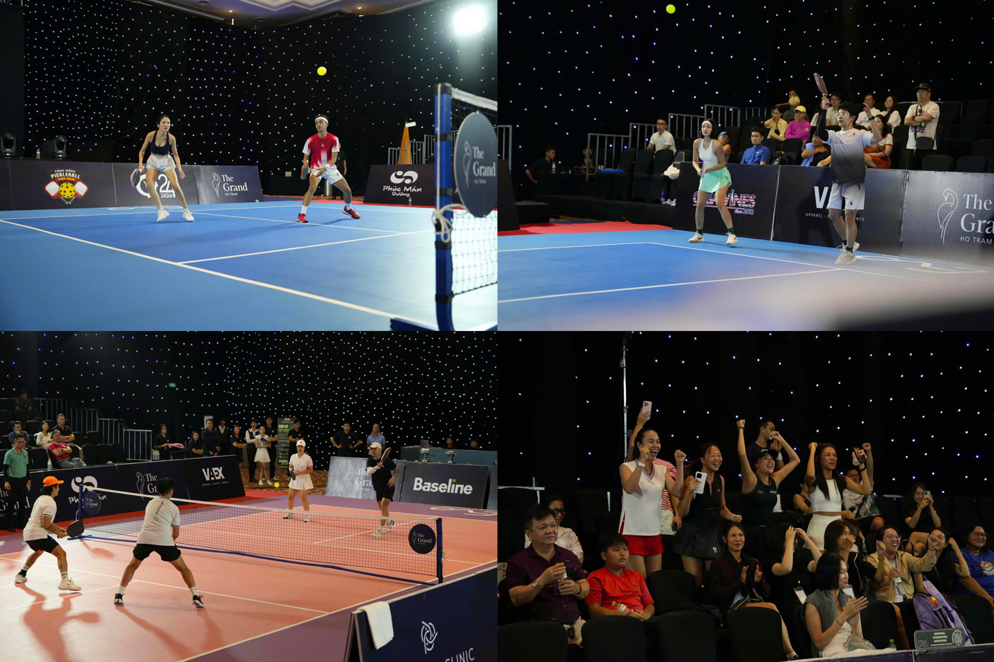 Giải Mr & Miss Pickleball Vietnam 2026 mang trải nghiệm độc đáo, đẳng cấp cho vận động viên và khán giả - 2