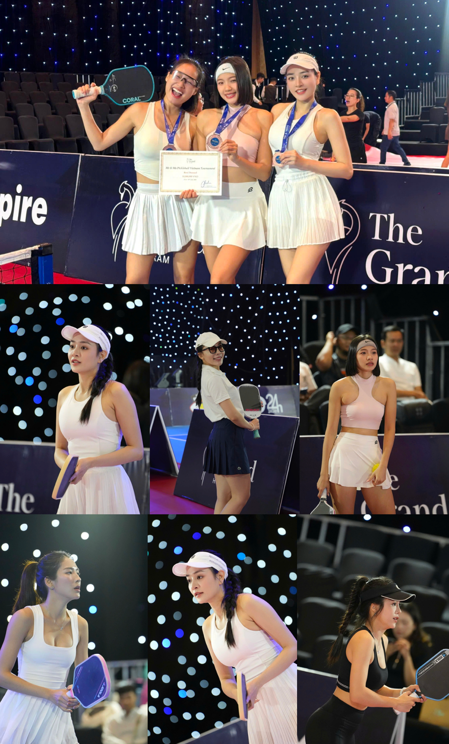 Giải Mr & Miss Pickleball Vietnam 2026 mang trải nghiệm độc đáo, đẳng cấp cho vận động viên và khán giả - 4