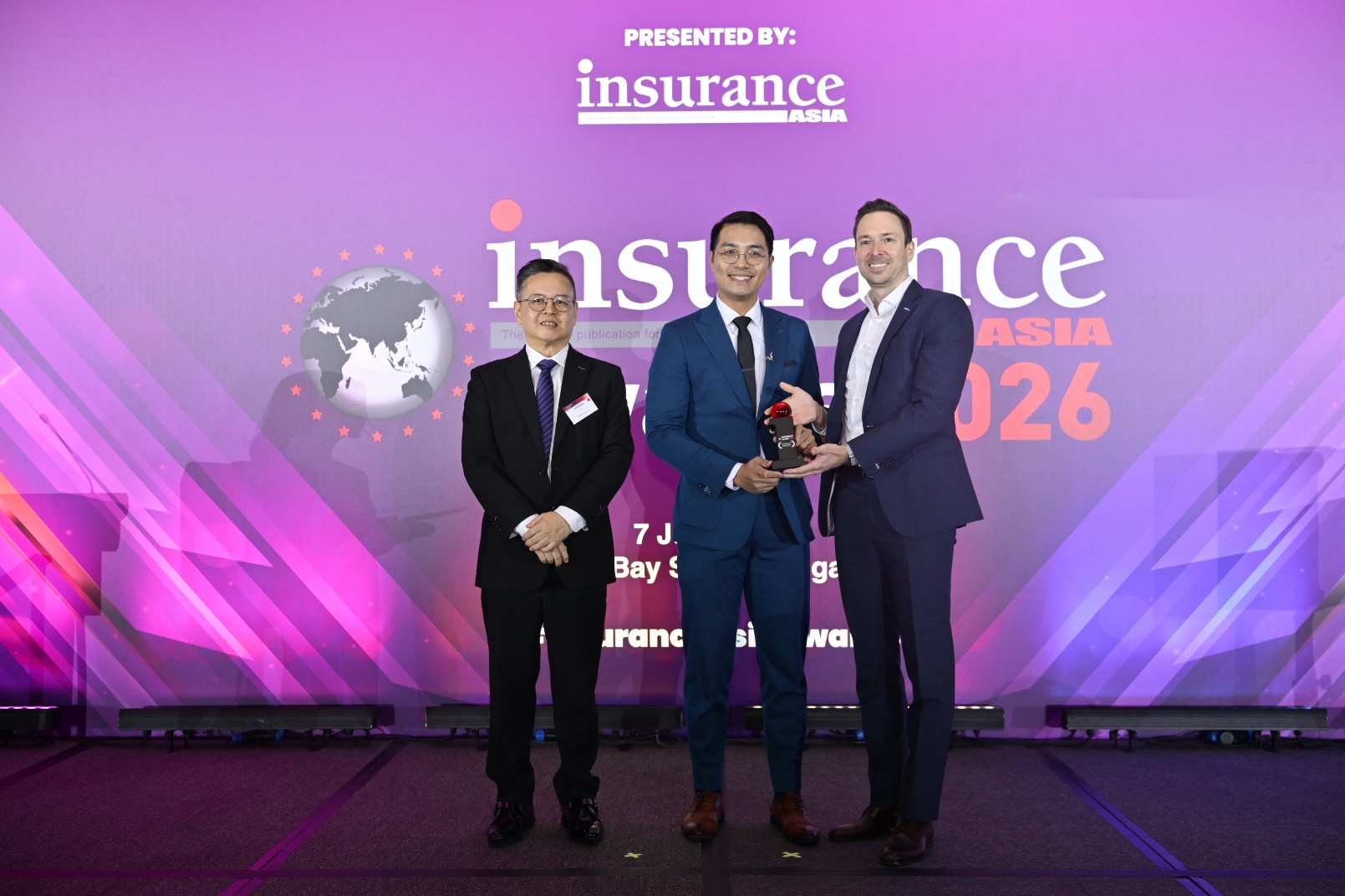 Chubb Life Việt Nam được vinh danh tại Insurance Asia Awards 2026 với sáng kiến đưa bảo hiểm đến gần hơn với người Việt - 2
