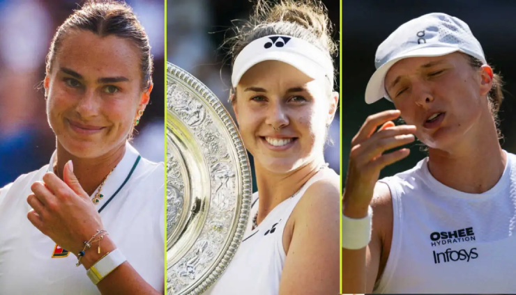 Zverev chiếm số 2 của Alcaraz, Djokovic thăng tiến sau Wimbledon (Bảng xếp hạng tennis 13/7) - 2