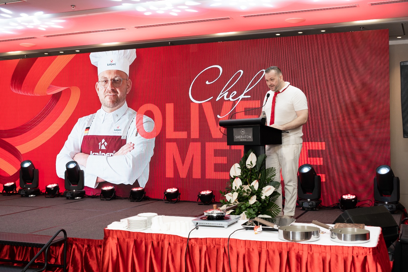 Kalpen Group chính thức công bố đầu bếp Đức Oliver Mette trở thành Đại sứ thương hiệu - 2
