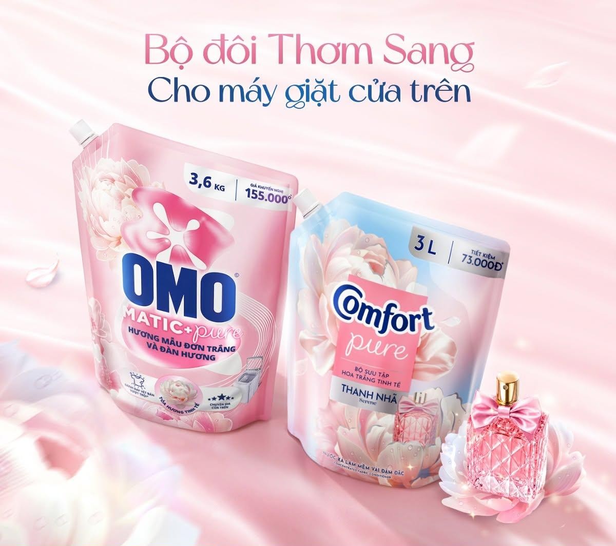 Quần áo giặt xong không thơm: 3 nguyên nhân thường gặp và cách khắc phục - 3
