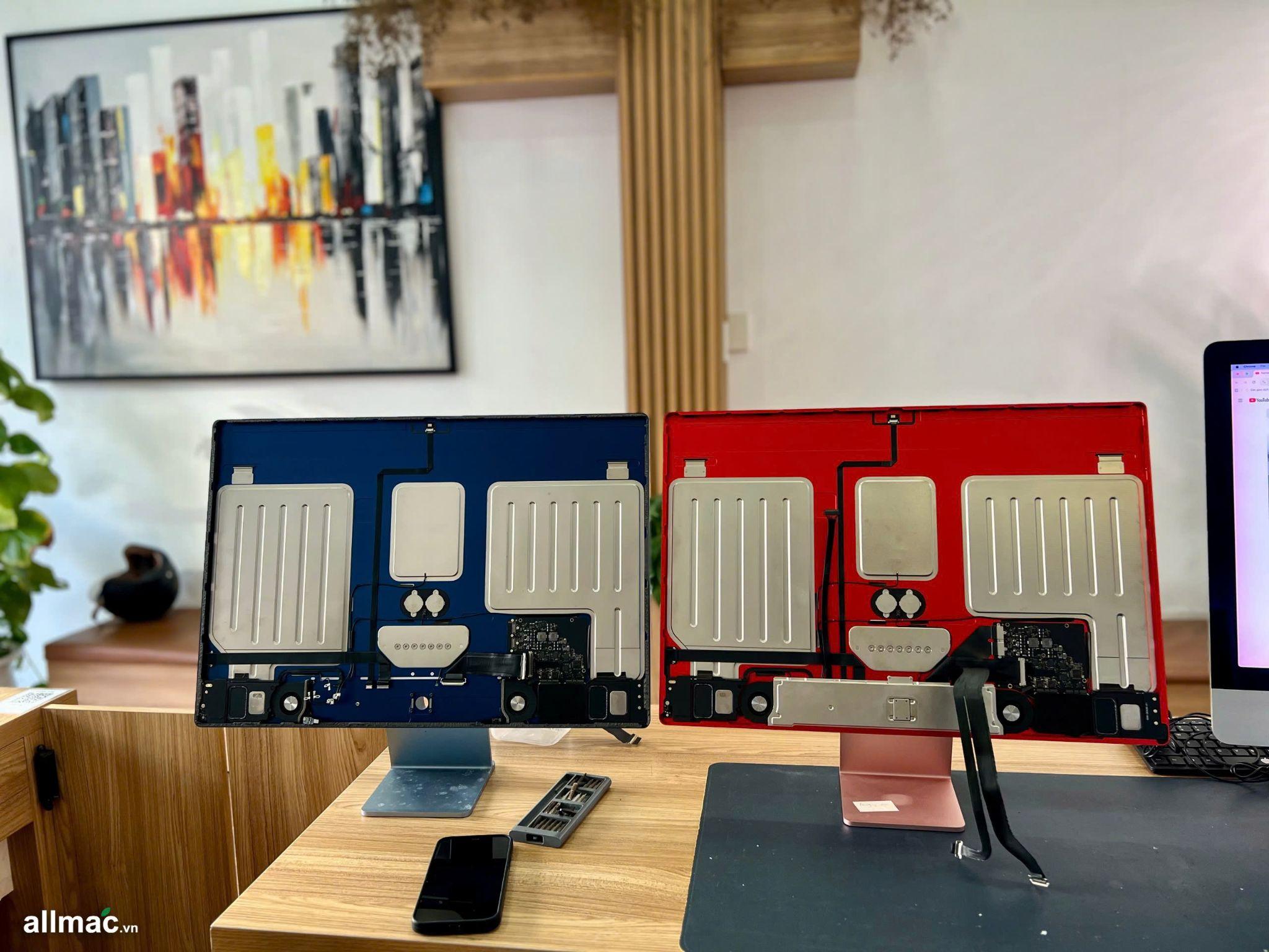 allmac - Đơn vị sửa Macbook Đà Nẵng chuyên sâu - 4