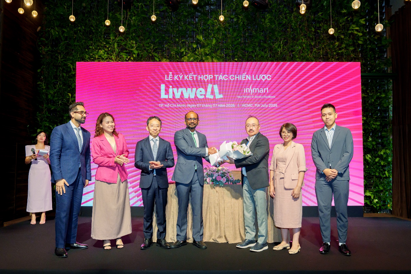 LivWell mở rộng Hệ sinh thái Sức khỏe toàn diện dành cho Doanh nghiệp và Cộng đồng tại Việt Nam - 3