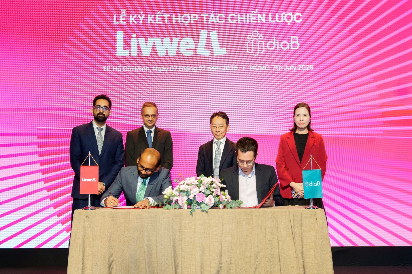 LivWell mở rộng Hệ sinh thái Sức khỏe toàn diện dành cho Doanh nghiệp và Cộng đồng tại Việt Nam - 2