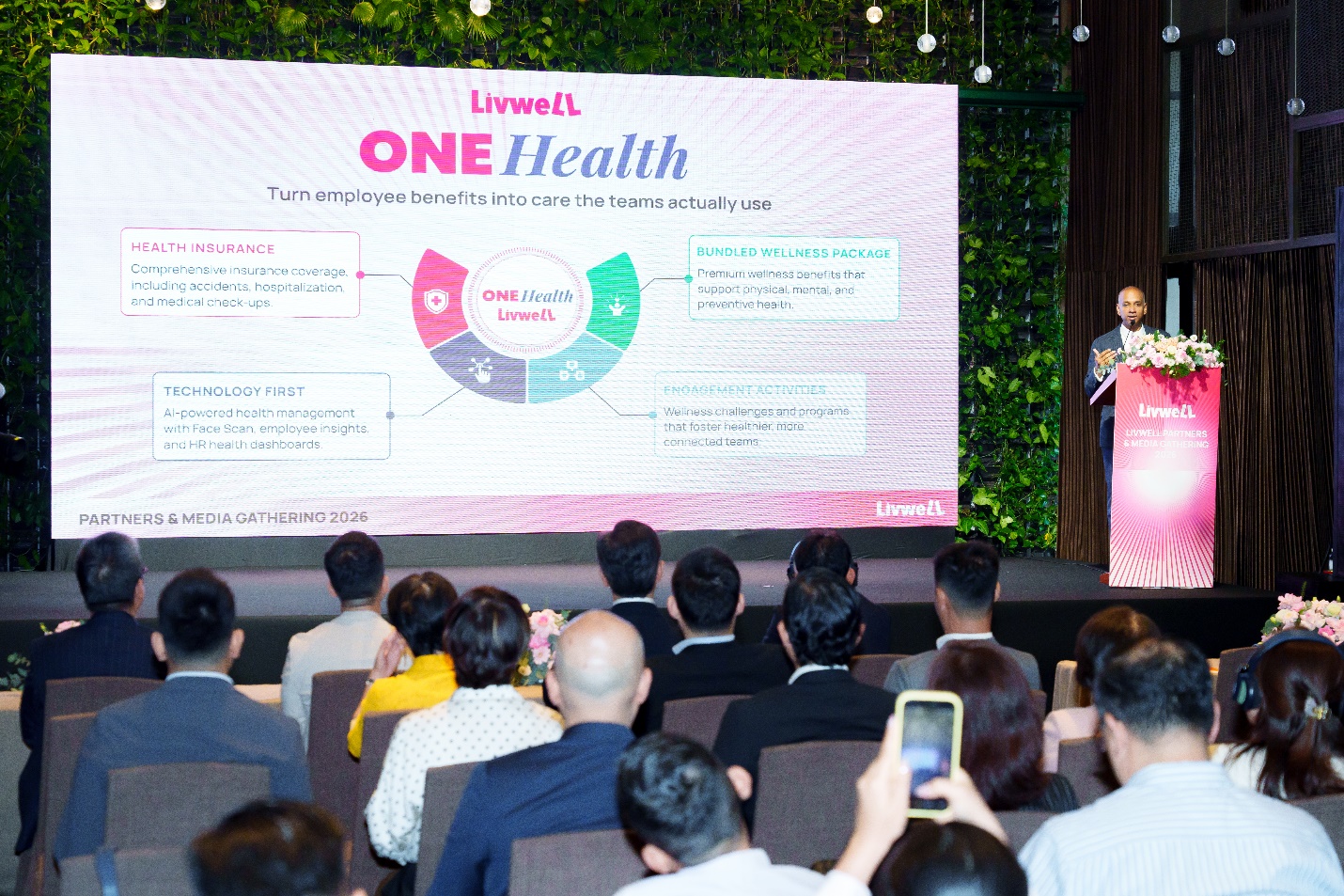 LivWell mở rộng Hệ sinh thái Sức khỏe toàn diện dành cho Doanh nghiệp và Cộng đồng tại Việt Nam - 1