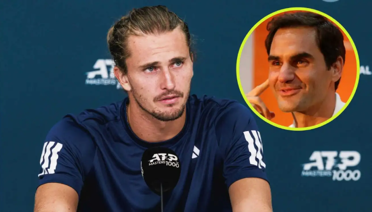 Sinner vô địch Wimbledon "mất" 57 tỷ đồng, Zverez lập thành tích buồn như Federer - 2