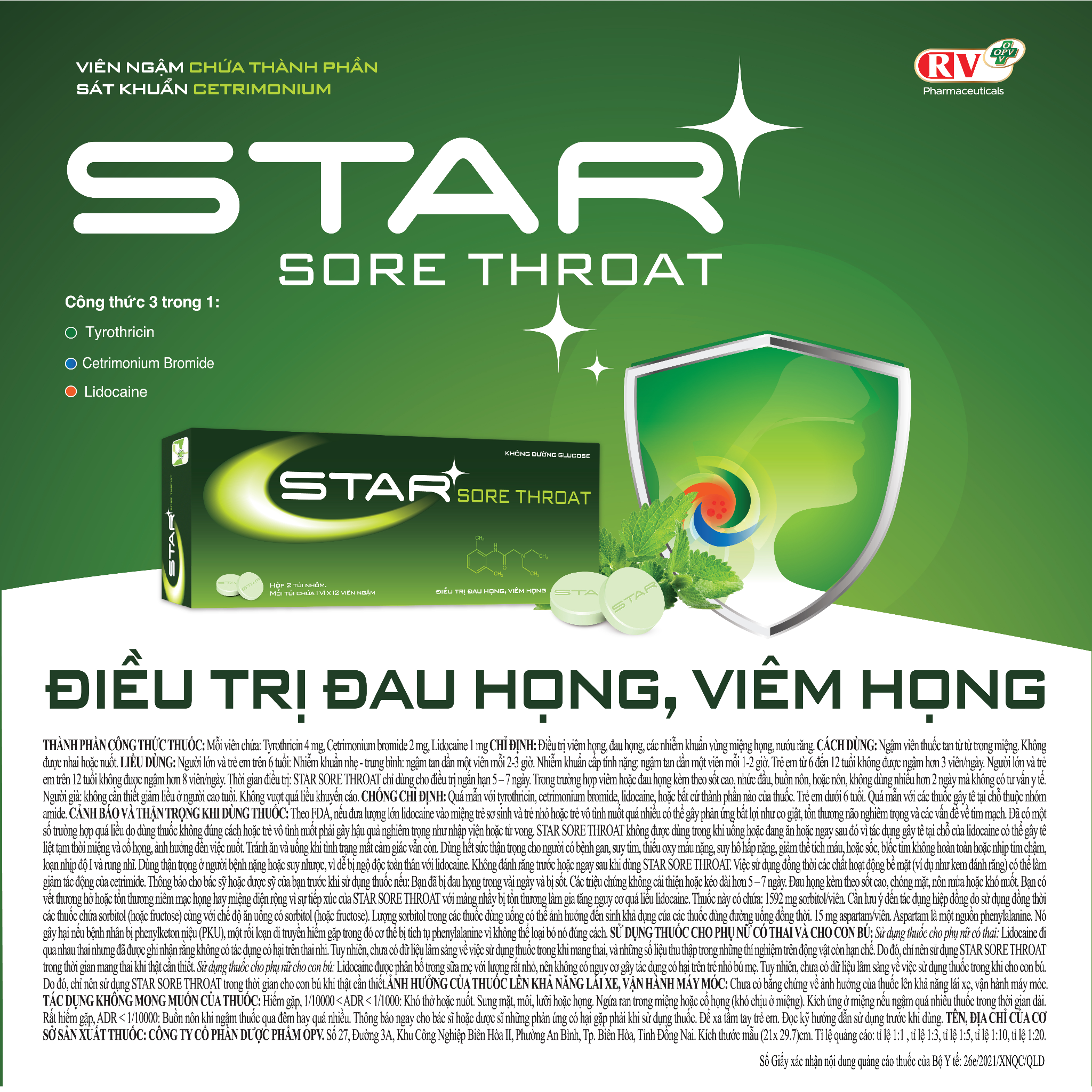 Tự hào với chất lượng EU-GMP, Công ty Dược phẩm OPV khẳng định vị thế với cú đúp giải thưởng danh giá năm 2026! - 2