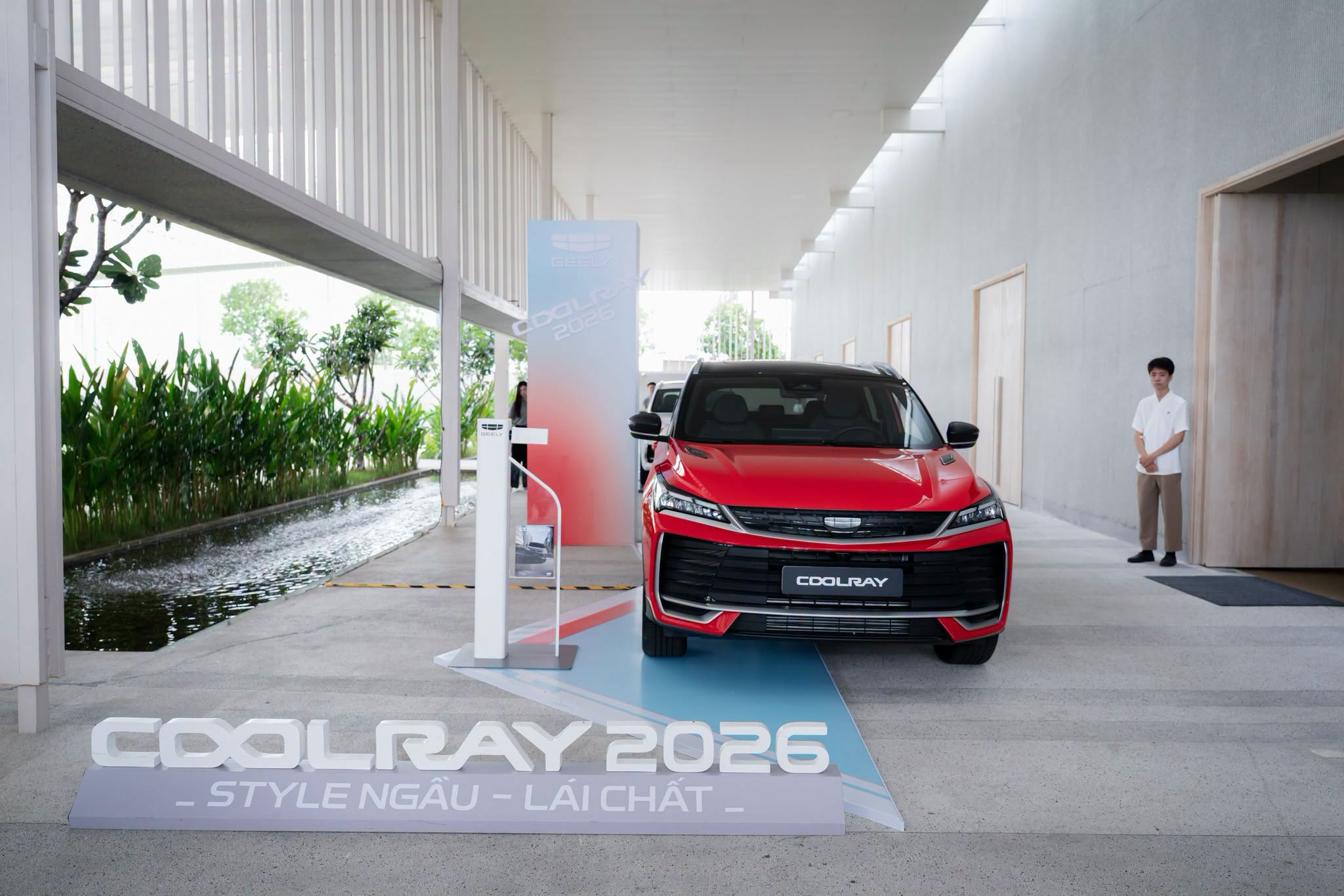 Geely tung loạt ưu đãi mới, có mẫu được hỗ trợ 100% lệ phí trước bạ - 1