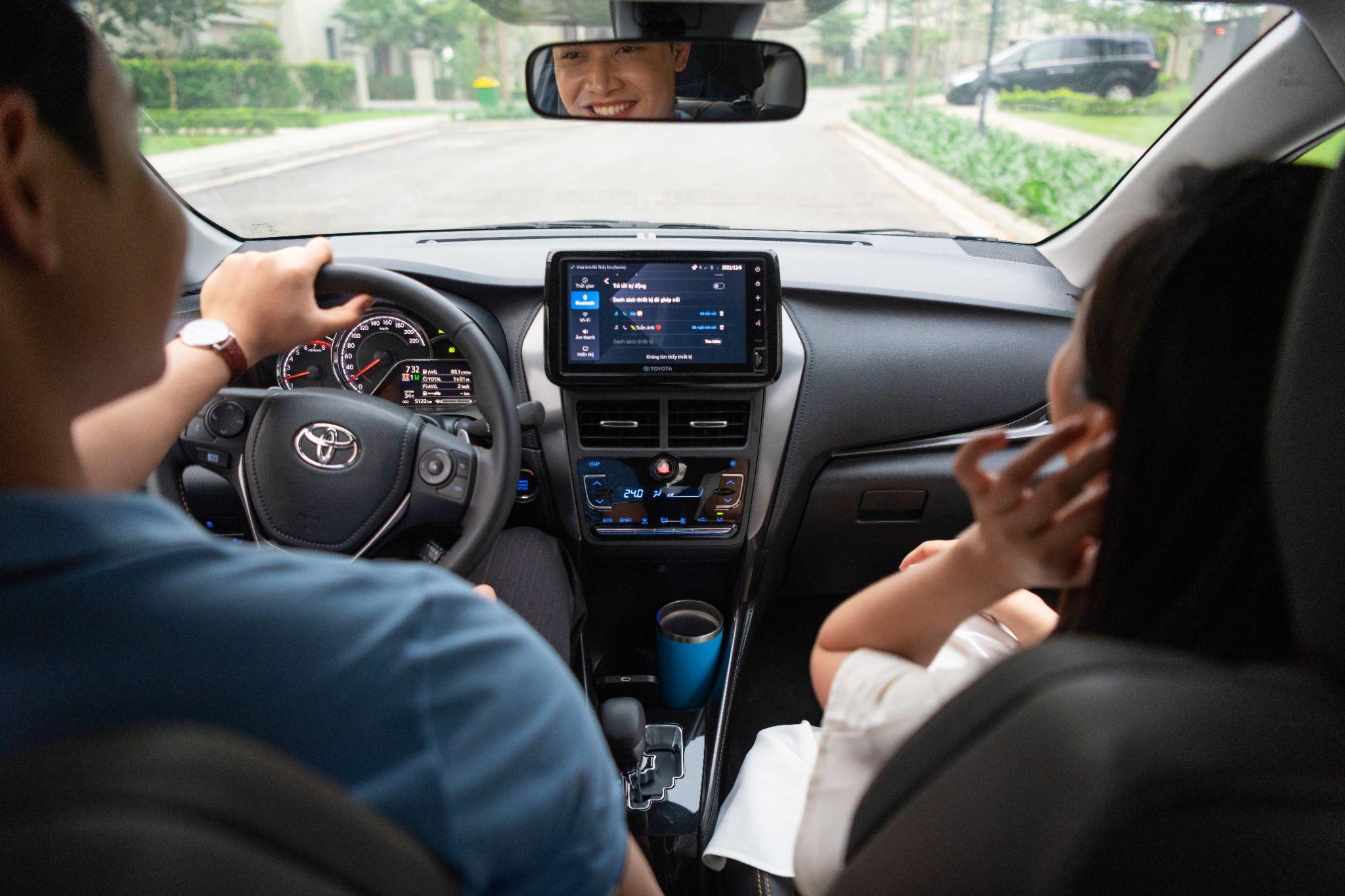 Giải mã lý do Toyota Vios là khoản đầu tư an toàn - 3