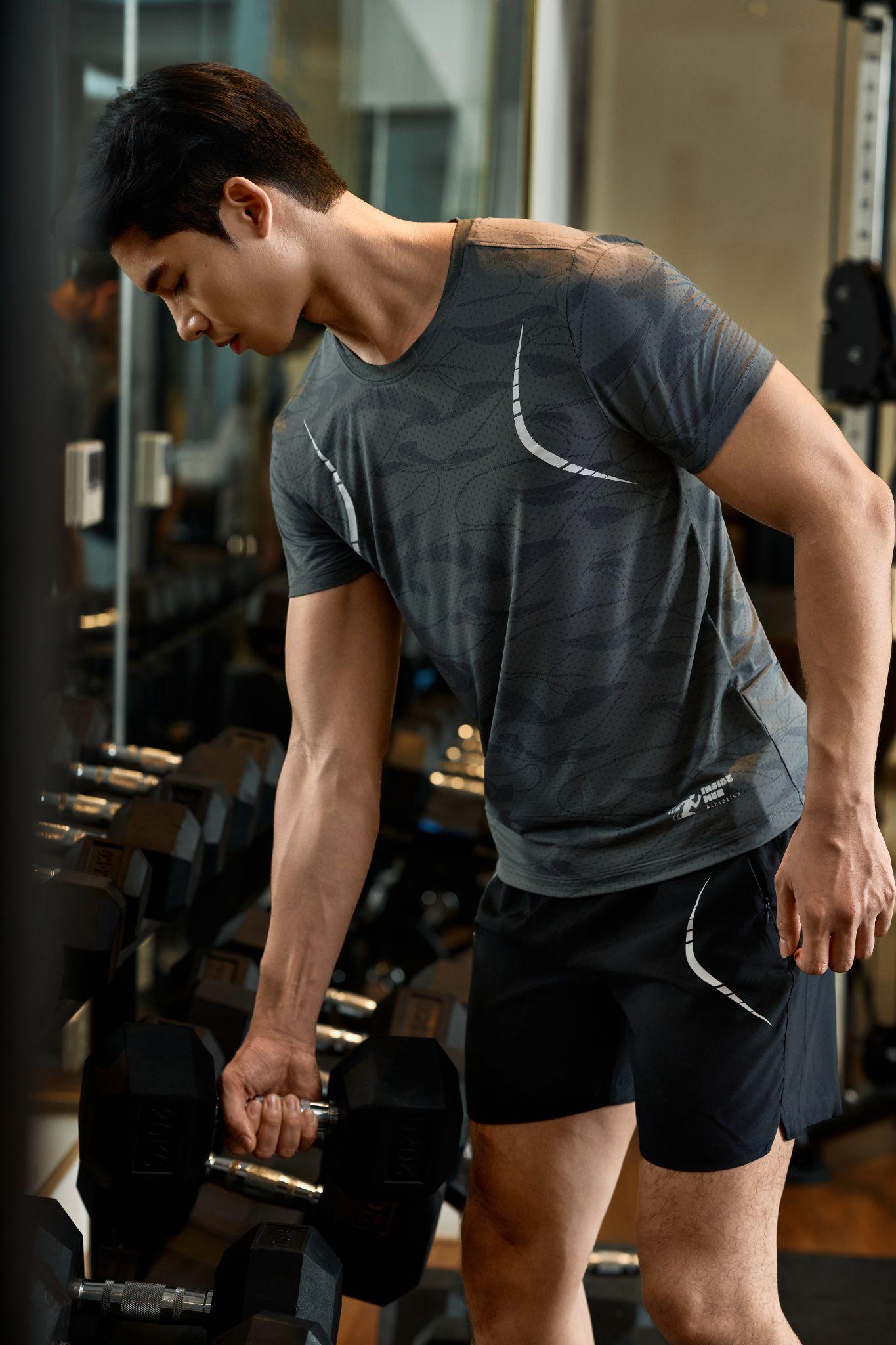Insidemen ra mắt BST "We're Active”: Thoải mái vận động từ nhà ra phố - 6