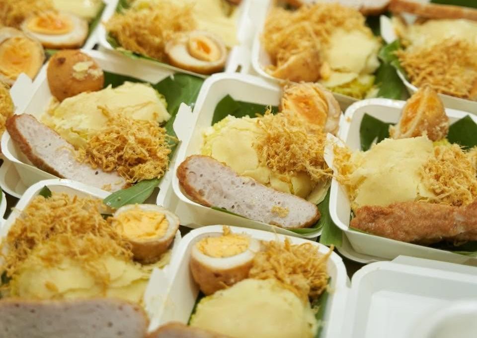 Sau trận cầu xuyên đêm, gọi ngay bữa sáng ngon để nạp lại năng lượng - 3