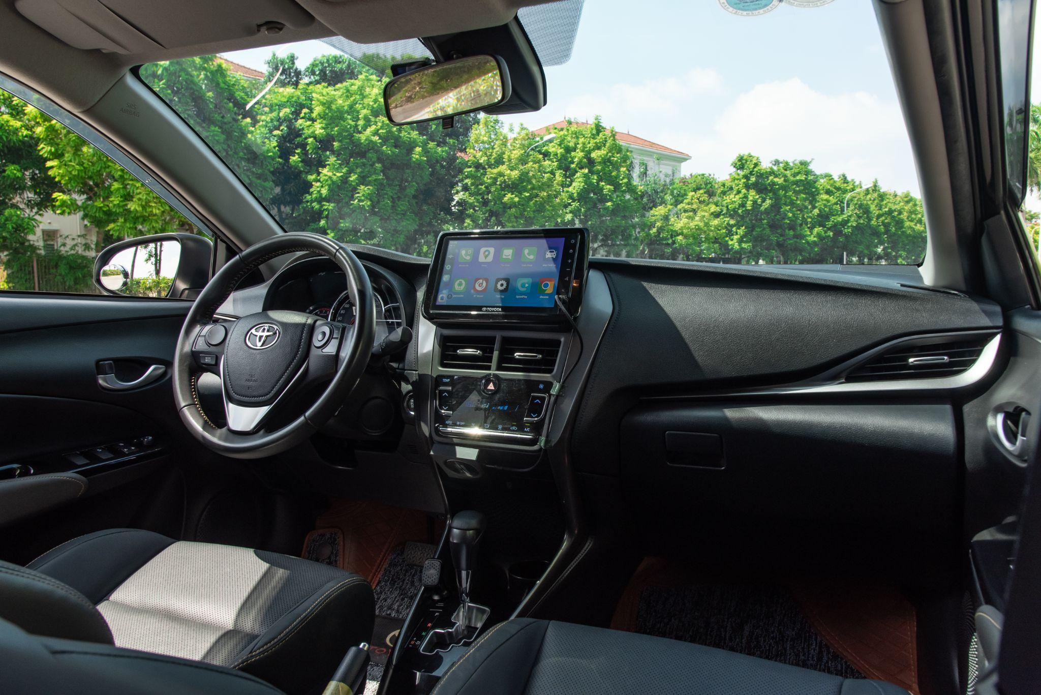 Giải mã lý do Toyota Vios là khoản đầu tư an toàn - 2