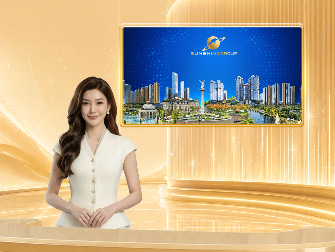 Tiên phong ứng dụng AI vào livestream BĐS: Sunshine Group thổi bùng sức nóng với chuỗi phiên live thế hệ mới - 2