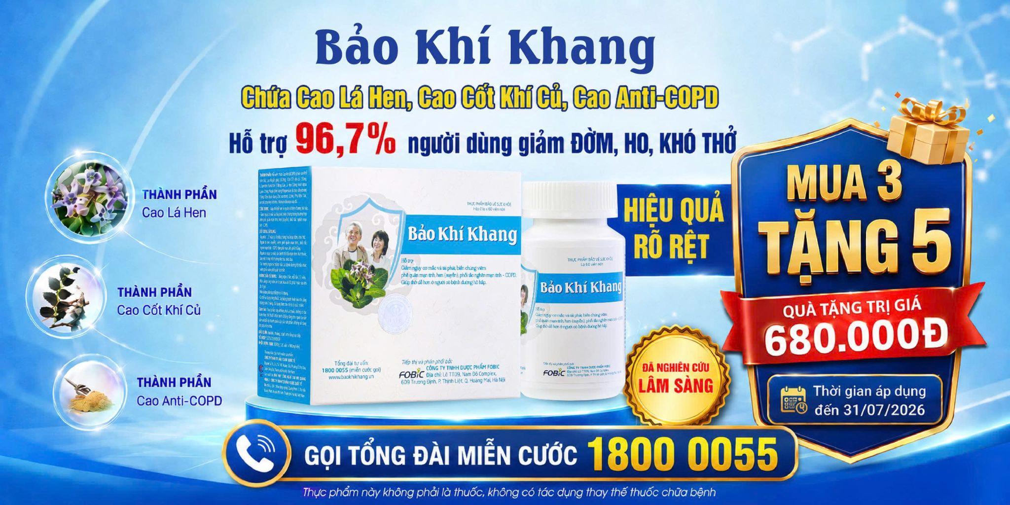 5 dấu hiệu báo động phổi đang "xuống cấp": Nhiều người hối hận vì biết quá muộn! - 8