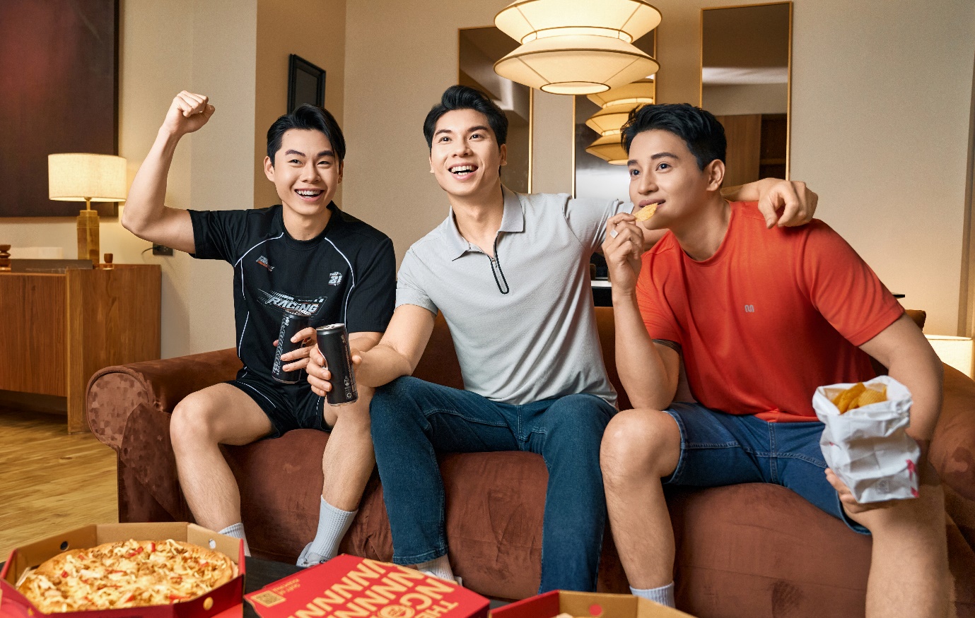 Insidemen ra mắt BST "We're Active”: Thoải mái vận động từ nhà ra phố - 8