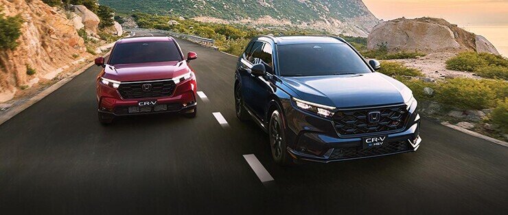 Bỏ thêm trăm triệu mua CR-V Hybrid hay lấy CX-5 cho kinh tế? - 5