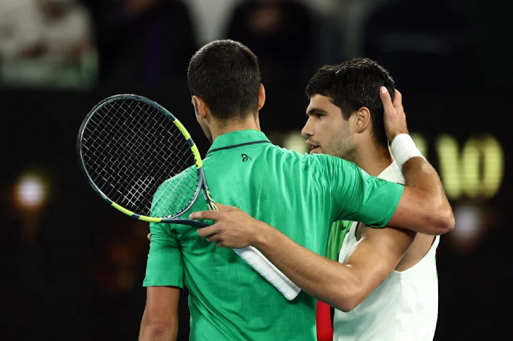 Góc khuất Djokovic: Bi kịch vay tiền xã hội đen & mối quan hệ không bạn bè với Nadal - Federer - 3