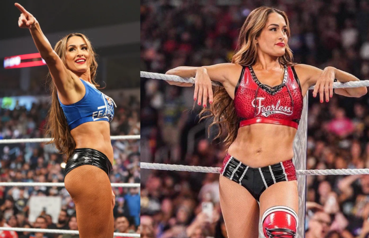 Mỹ nhân WWE công khai "người tình trong mộng", sẵn sàng trút bỏ xiêm y - 1