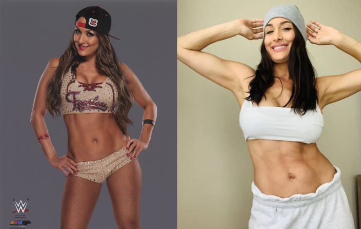Mỹ nhân WWE công khai "người tình trong mộng", sẵn sàng trút bỏ xiêm y - 2