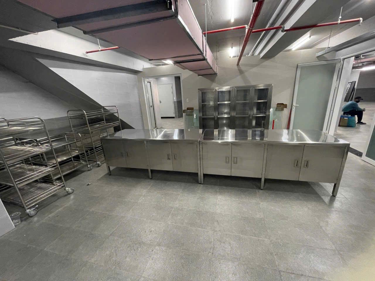 Xưởng inox Việt chinh phục hàng trăm bếp công nghiệp nhà hàng, khách sạn miền Nam - 4