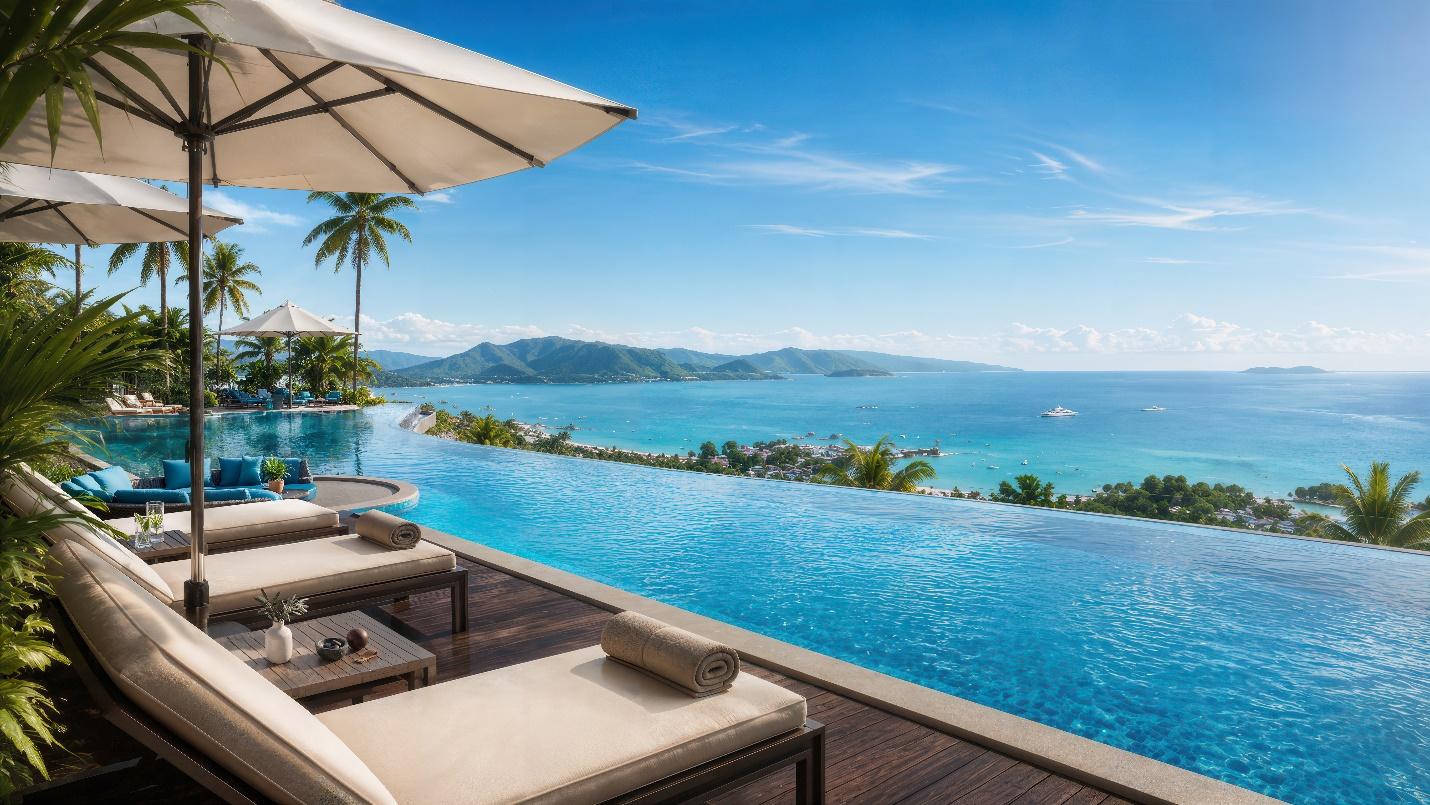 Giữa nhịp sống năng động của Nha Trang, Anh Nguyen Oceanfront Horizon kiến tạo một "khoảng lặng" đậm chất nghệ thuật - 2