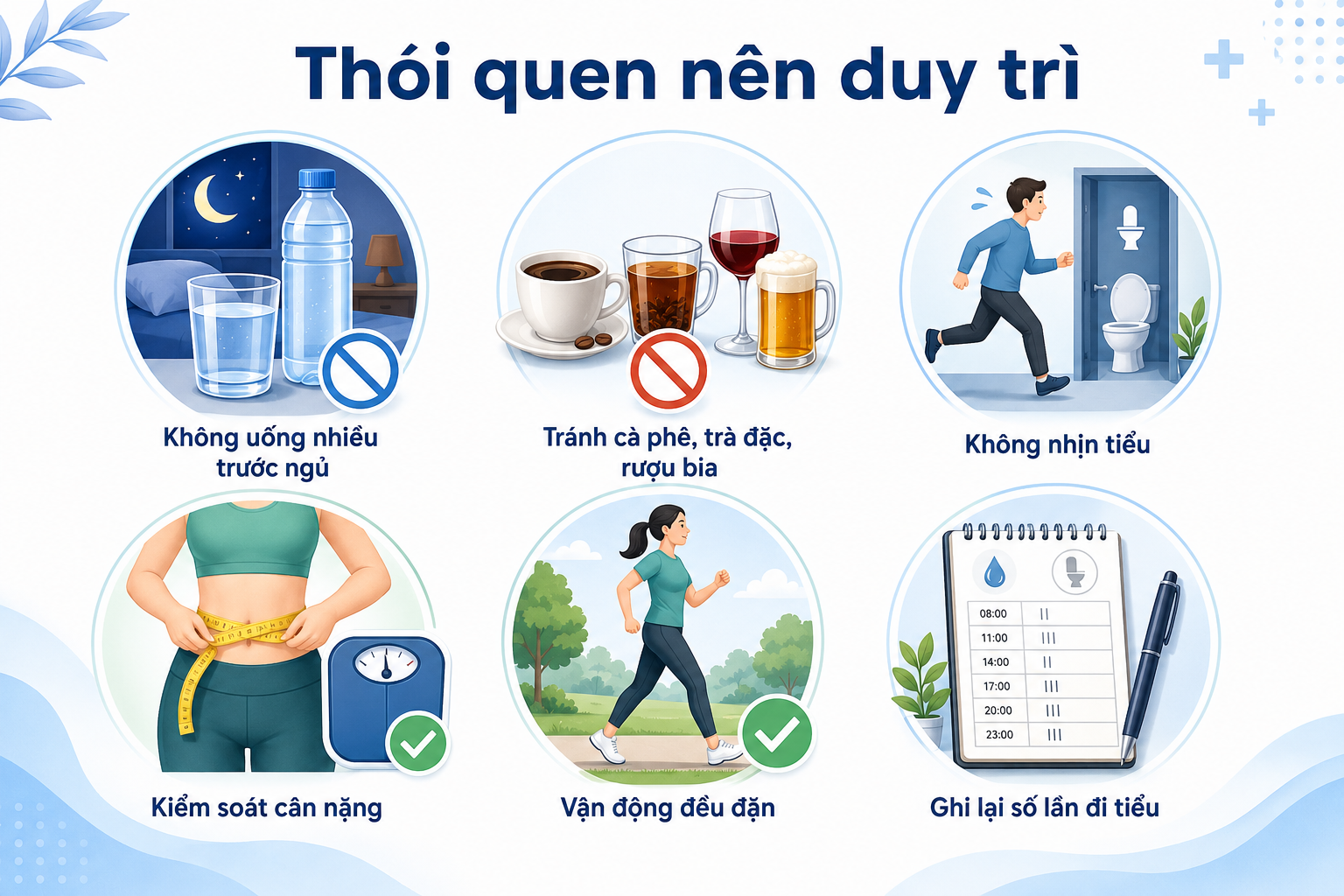Đêm cứ đi tiểu 3-4 lần, tiểu són ướt quần xấu hổ - Coi chừng là do bệnh này! - 3