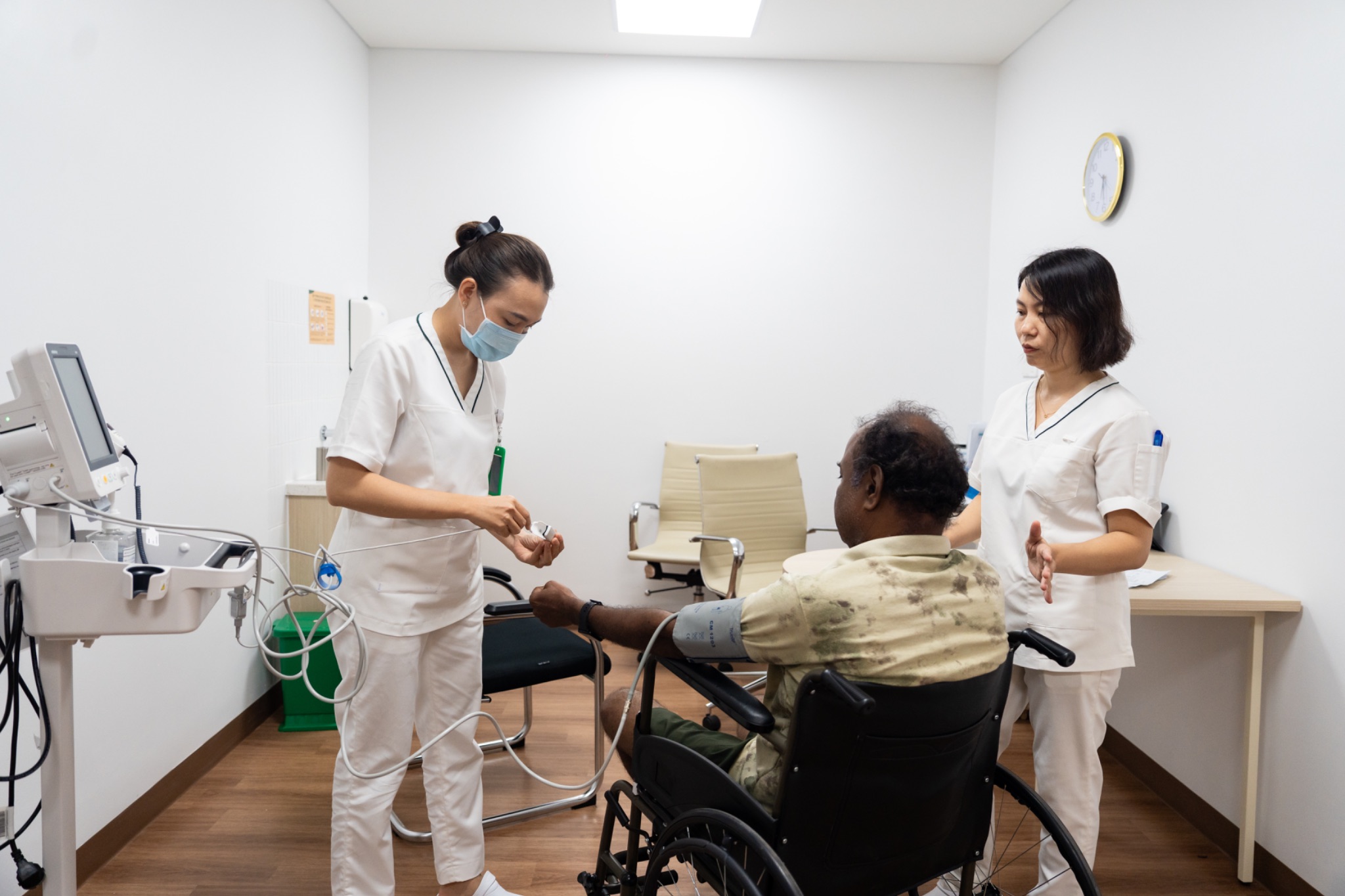 Từ cuộc ứng cứu đoàn khách Ấn Độ, nhìn nhận về năng lực y tế của Phú Quốc - 1