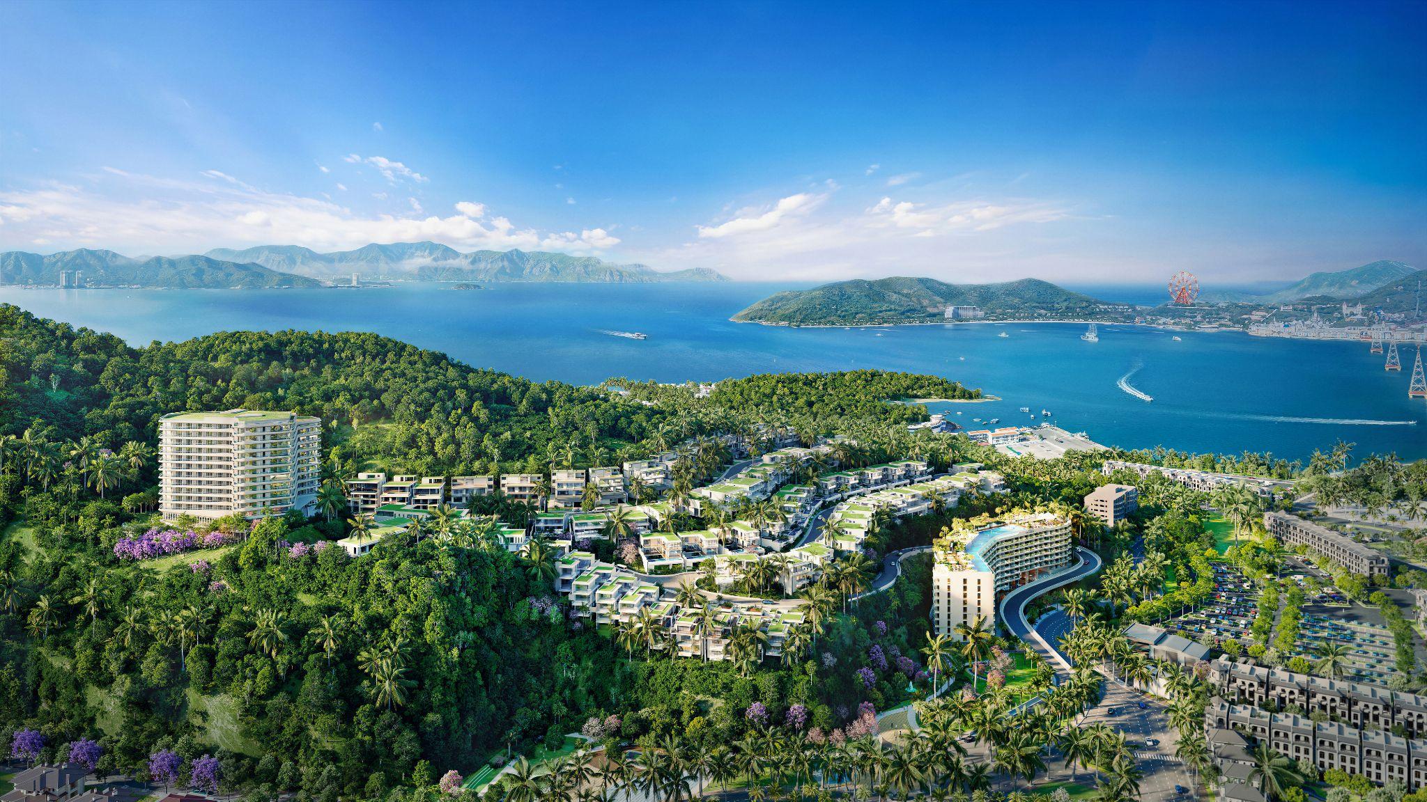 Giữa nhịp sống năng động của Nha Trang, Anh Nguyen Oceanfront Horizon kiến tạo một "khoảng lặng" đậm chất nghệ thuật - 3