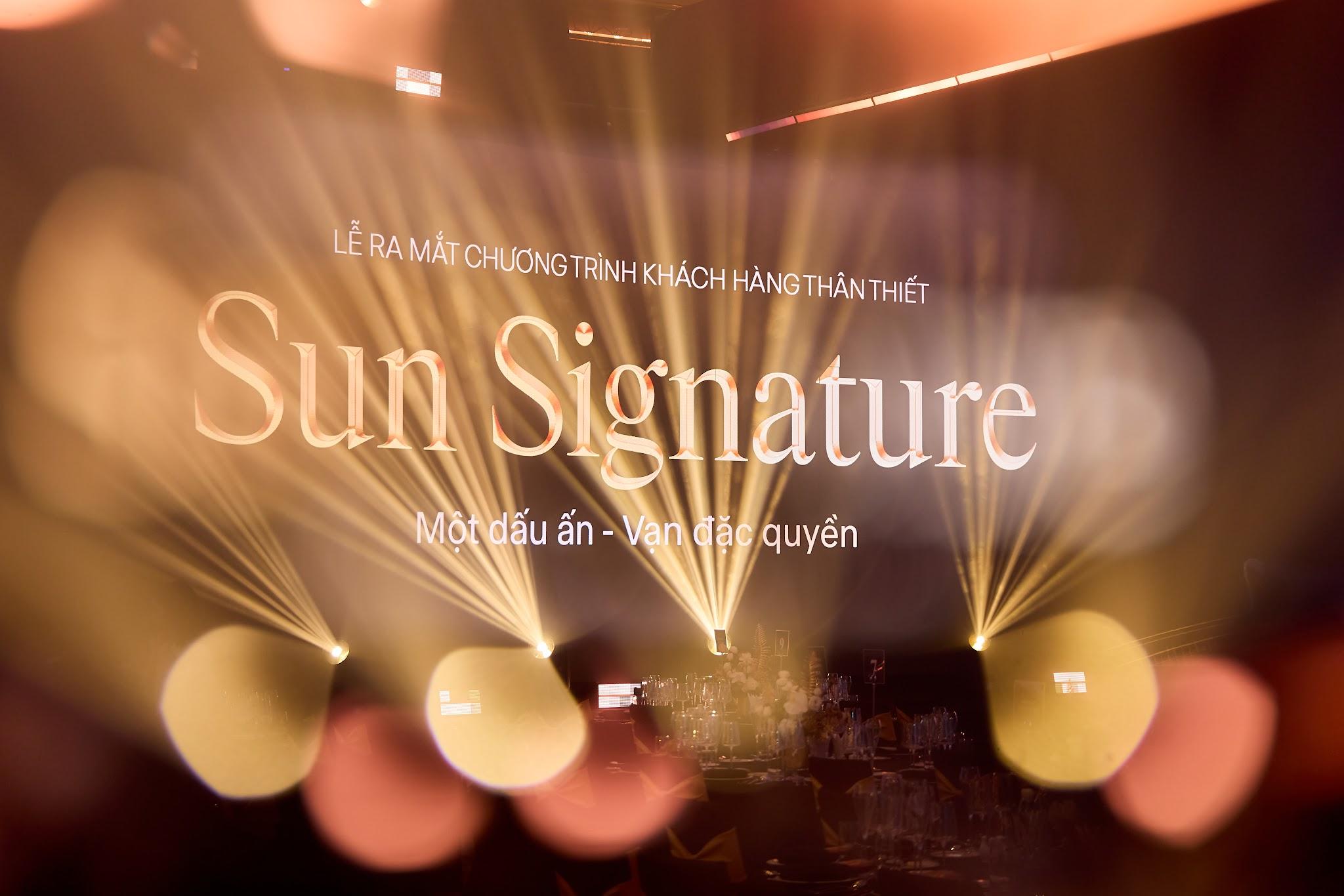 Sun Group ra mắt Sun Signature: Kiến tạo hệ sinh thái đặc quyền chưa từng có trên một nền tảng duy nhất - 6