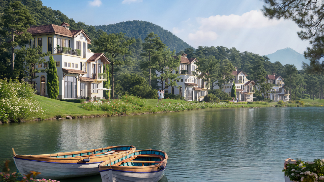 Doha Land phân phối độc quyền “The Final Signature Collection Phân khu Valley Park Residences và Spring Residences” tại Thanh Xuan Valley - 4