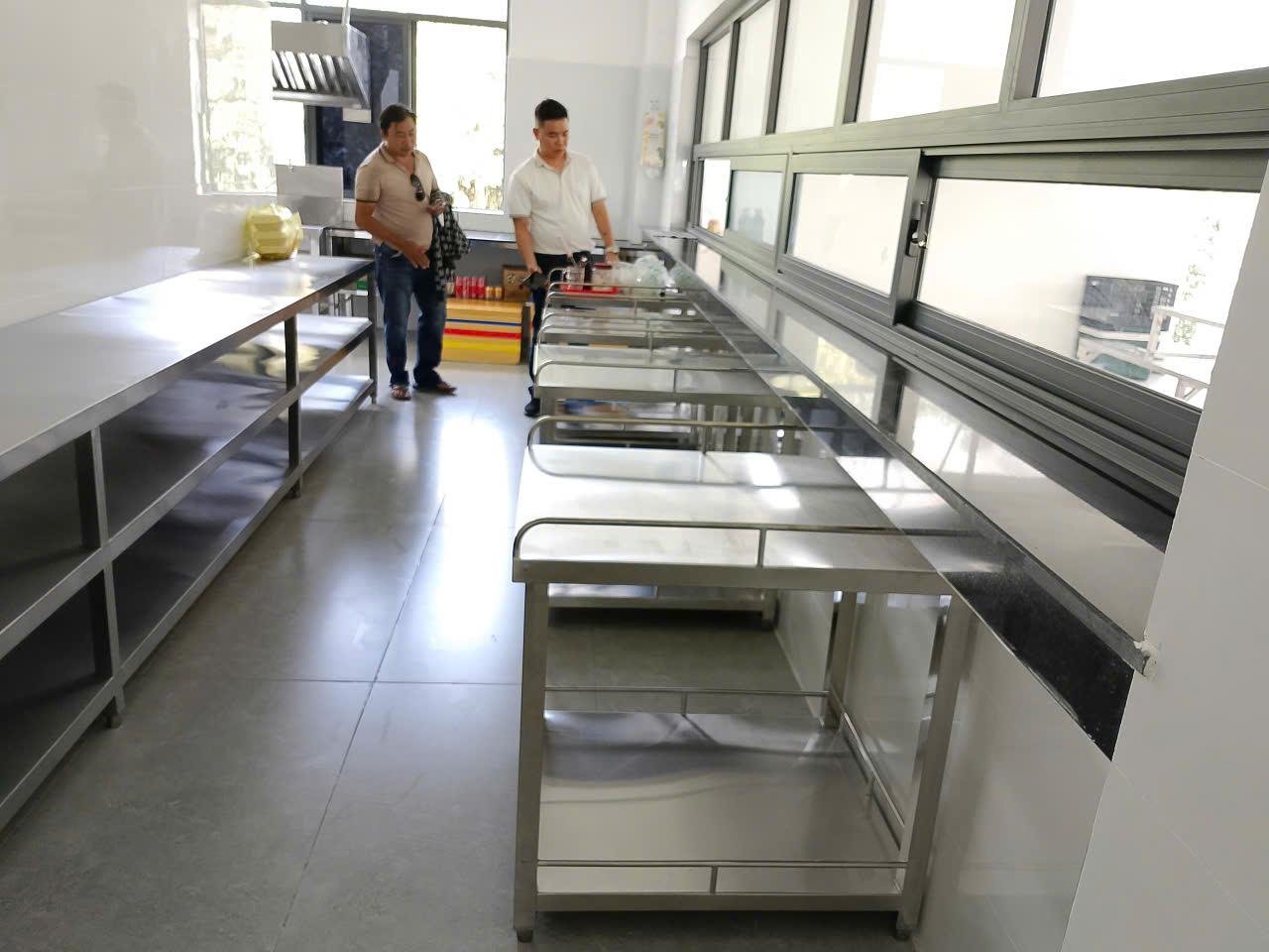Xưởng inox Việt chinh phục hàng trăm bếp công nghiệp nhà hàng, khách sạn miền Nam - 3