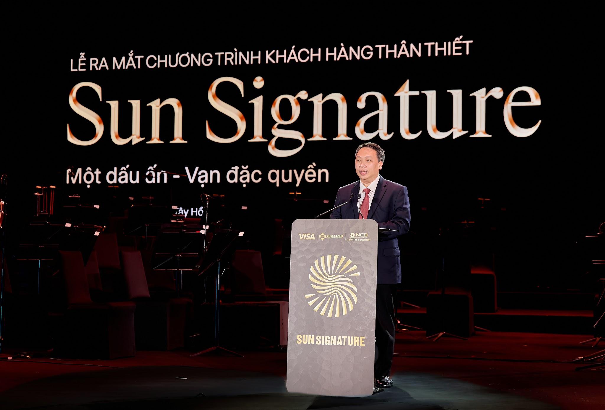 Sun Group ra mắt Sun Signature: Kiến tạo hệ sinh thái đặc quyền chưa từng có trên một nền tảng duy nhất - 2