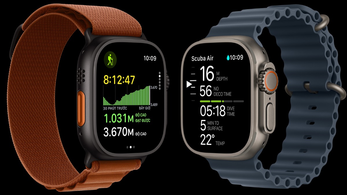 Mua luôn Apple Watch Ultra 3 hay chọn SE 3 cho kinh tế? - 2